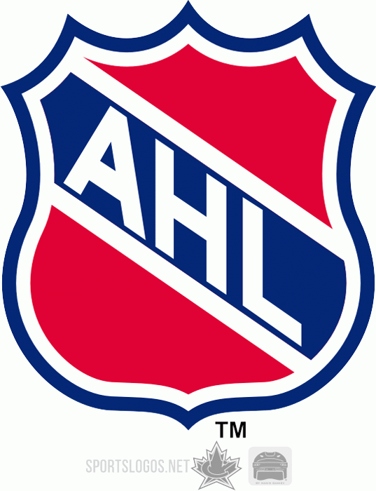 American Hockey League 1984 85-1986 87 Primary Logo iron on transfers for T-shirts